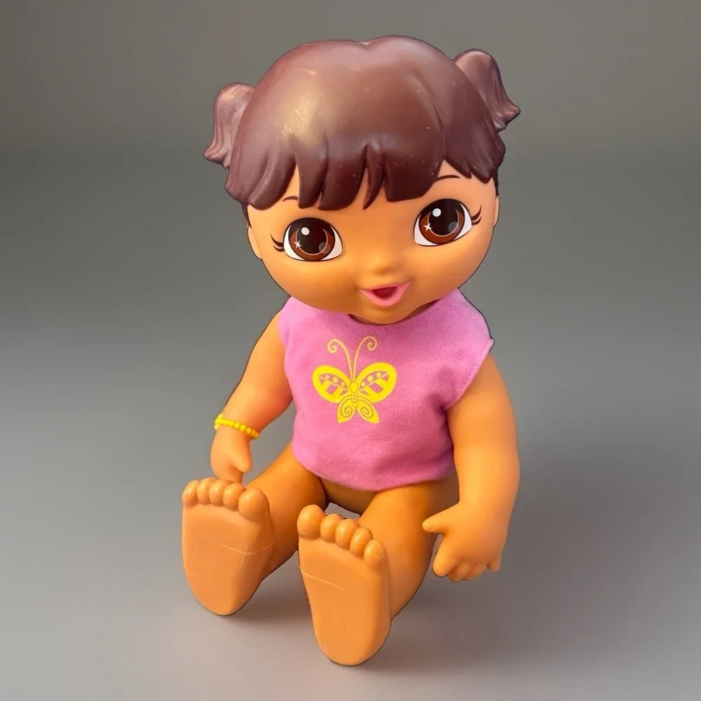 Dora The Explorer Ready For Potty Doll 2012 Talking WORKS 12